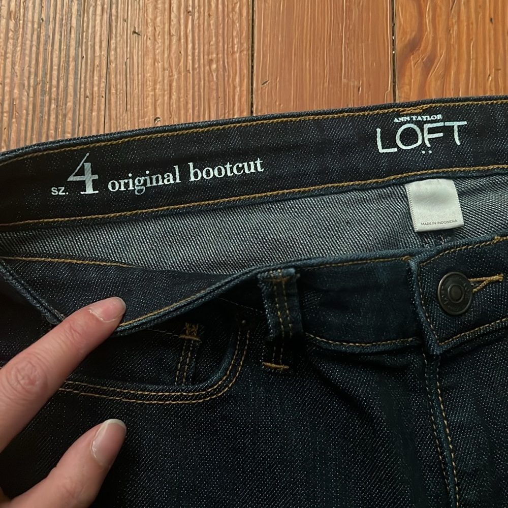 Loft orginal bootcut - Picture 4 of 4